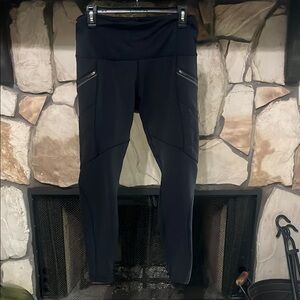 Lululemon Athletica Black Leggings